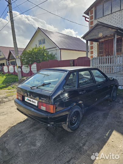 ВАЗ 2114 Samara 1.6 МТ, 2013, 207 000 км