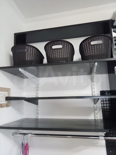 Комната 10 м² в 3-к., 21/22 эт.