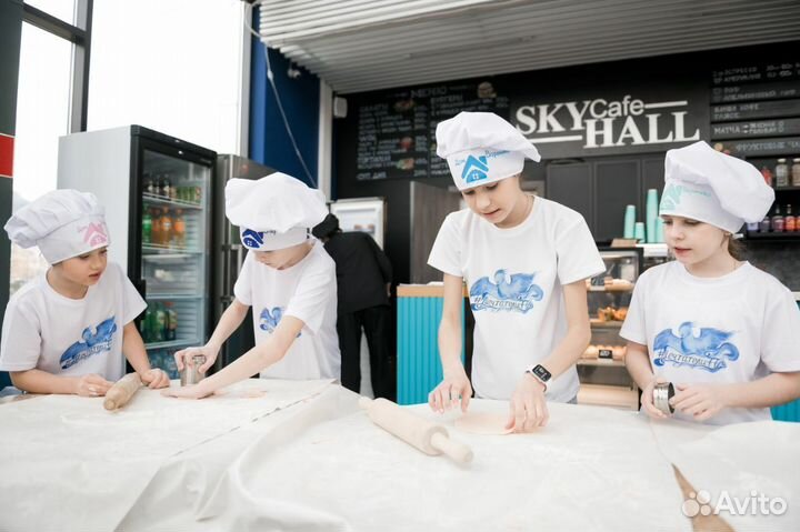 Организация детских праздников