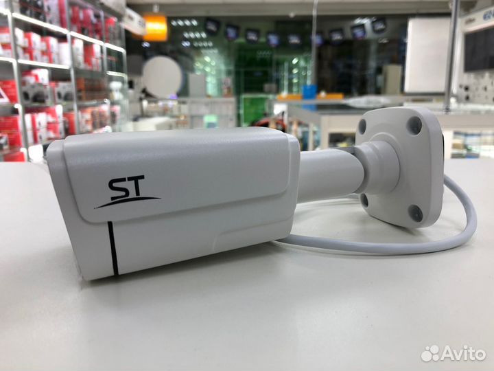 IP-камера 2Mp ST-S2541 POE (2,8mm)