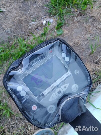 Minelab Safari