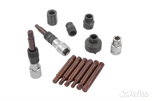 Набор для снятия шкивов генераторов