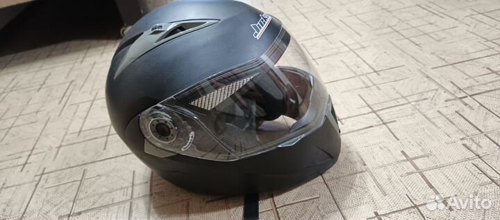 Мотоциклетный шлем