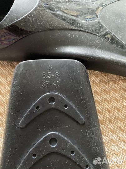 Ласты Submarine 38-40