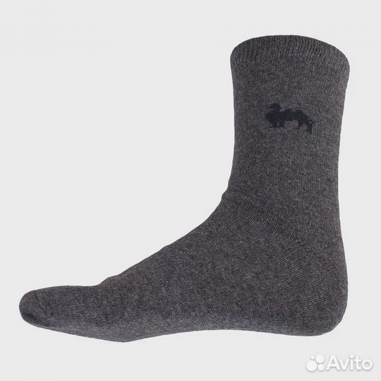 Термоноски из верблюжьей шерсти