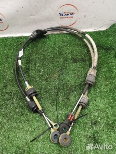Трос МКПП Ford C-Max хетчбек 1.6 jqda 2011