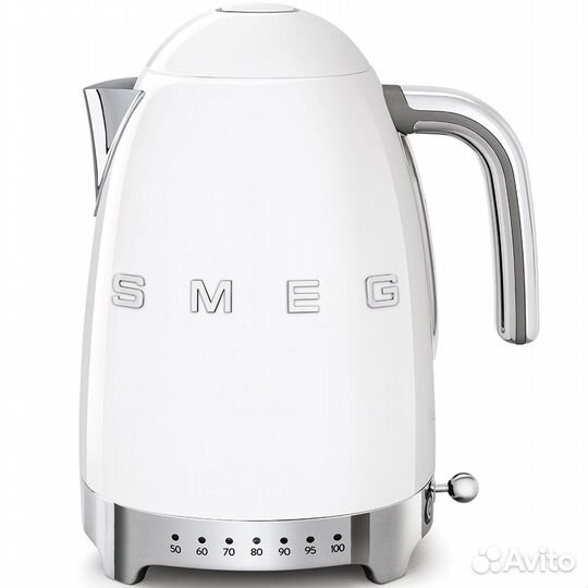 Чайник smeg KLF04wheu