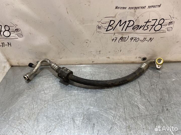 Трубка кондиционера к компрессору BMW F30 N20