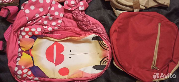 Рюкзак детский