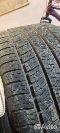 Pirelli P Zero 225/45 R18 и 255/40 R18 95Y