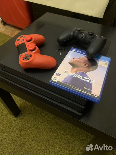 Sony playstation 4 pro 1tb