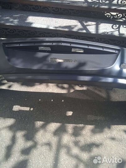 Бампер Chevrolet cobalt