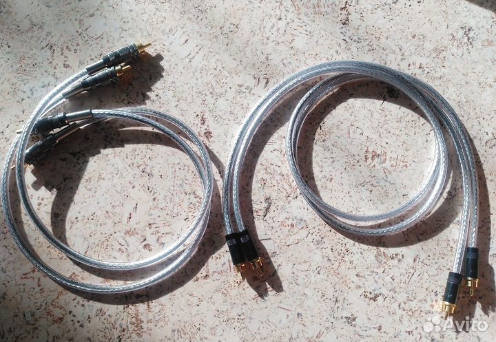 Межблочный Sommer Cable SC-Corona RCA