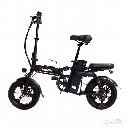 Электровелосипед iconBIT E-Bike K300