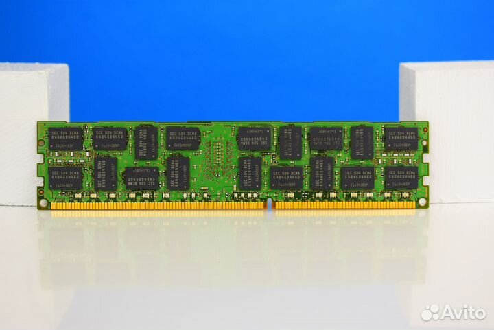 Память Samsung DDR3L 16GB 1866 MHz 2Rx4