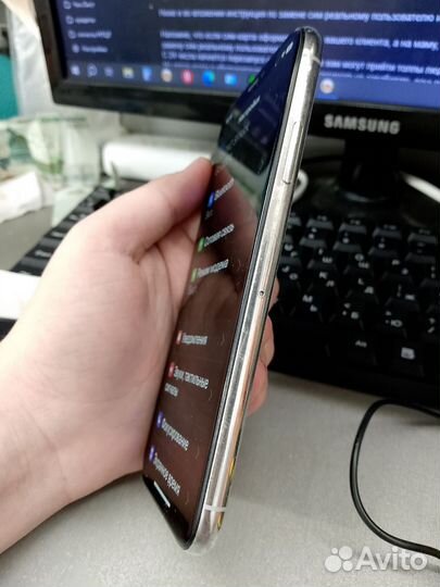 iPhone X, 64 ГБ
