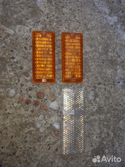 Отражатели на ваз