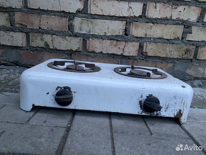 Плитка газовая СССР