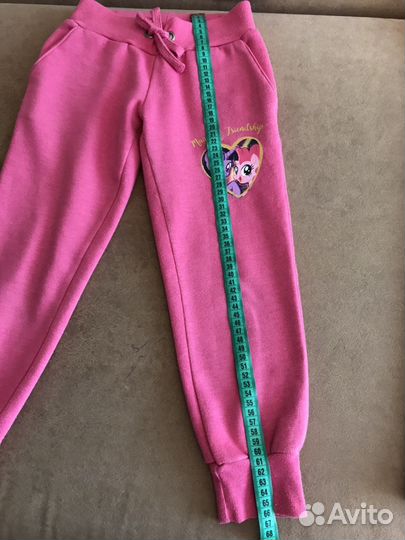 Штаны джинсы 116 размер