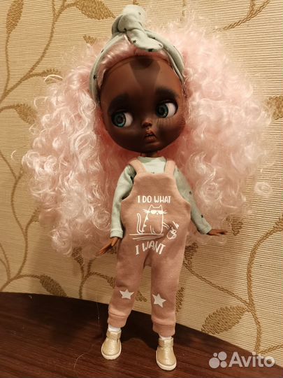 Кукла блайз кастом