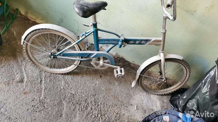 Велосипед 3 шт