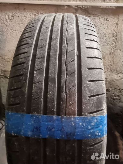 Yokohama BluEarth AE50 195/65 R15