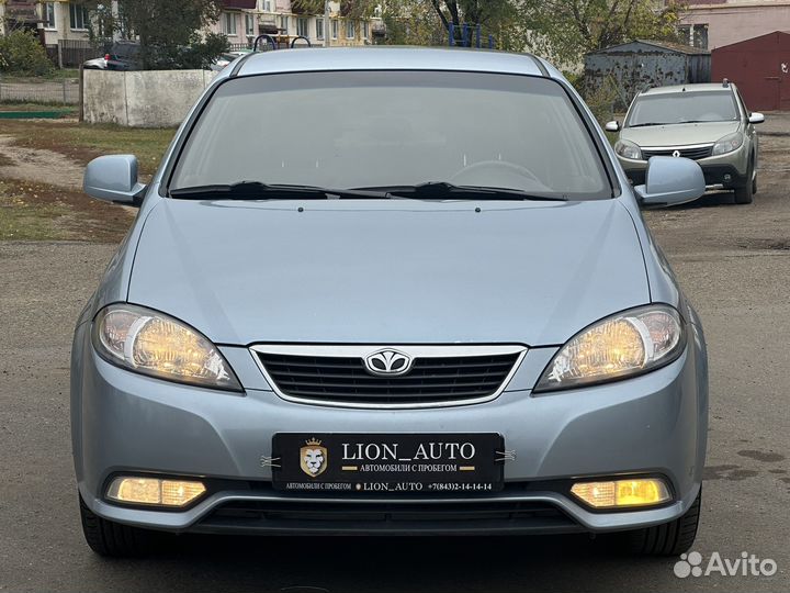 Daewoo Gentra 1.5 МТ, 2014, 110 245 км