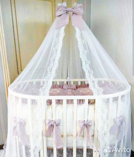 Детская кровать stella c комплектом матраов