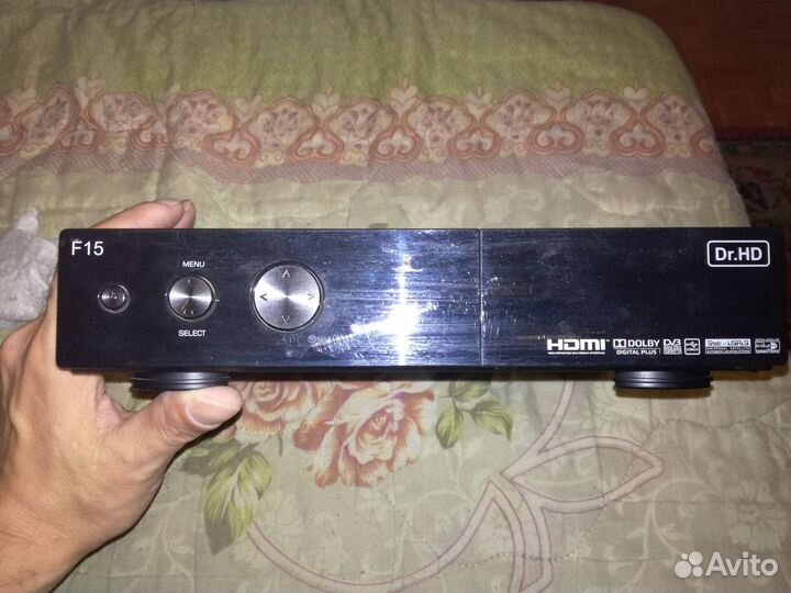 Спутниковый ресивер + шаринг