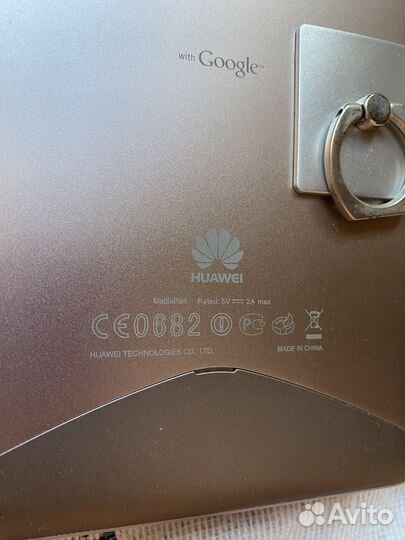 Планшет huawei mediapad