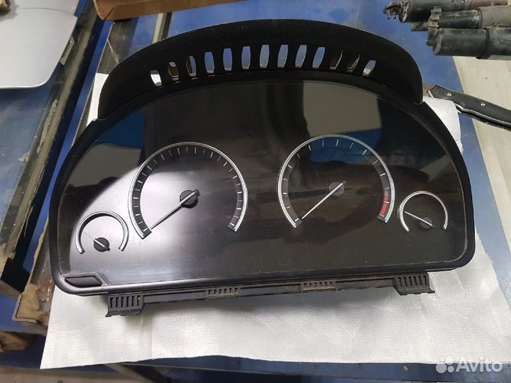 Приборная панель (black panel) 6 wa bmw diesel