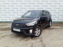 Hyundai Creta 1.6 AT, 2017, 41 456 км, с пробегом, цена 1 810 000 руб.