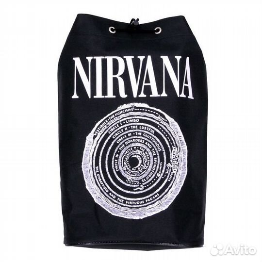 Торба Nirvana (круги ада)