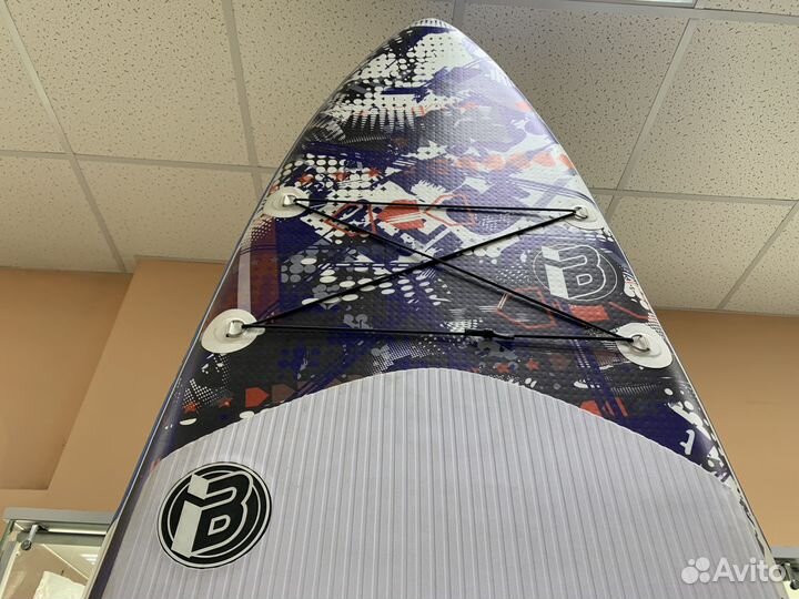 Сап доска Sup борд Iboard 11 Alaska