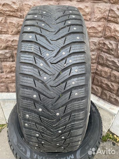 Зимние Колеса 225/65/17 на Audi Q5,Q7