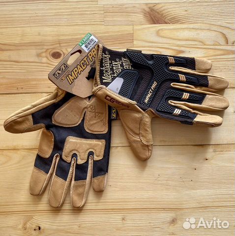 Перчатки Mechanix CG Impact Pro (Оригинал)