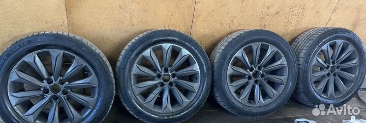 Зимние колеса r18