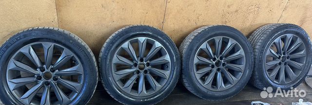 Зимние колеса r18