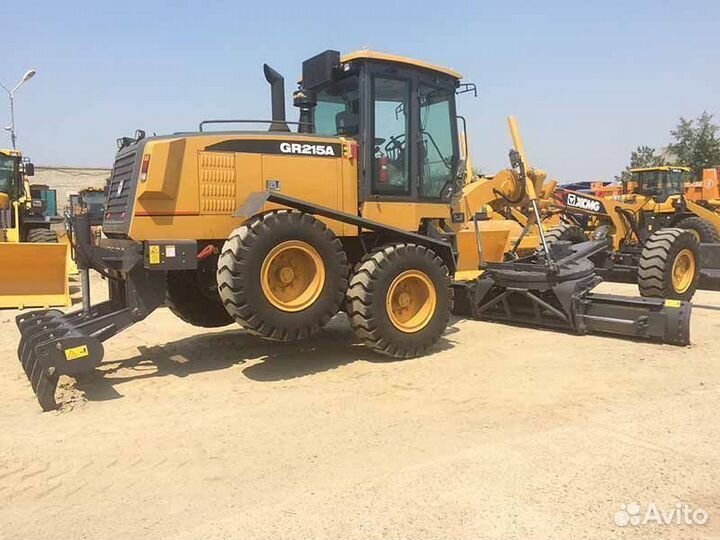 Автогрейдер XCMG GR215A, 2023