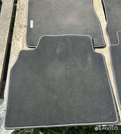 Коврики W220 Long