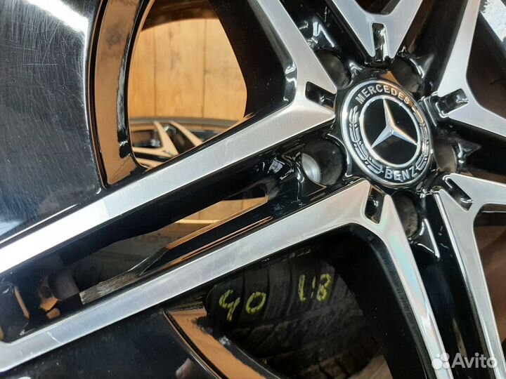 Оригинальные колеса r18 Mercedes-Benz C Class W206