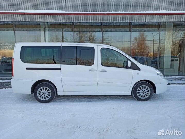 Минивэн такси межгород