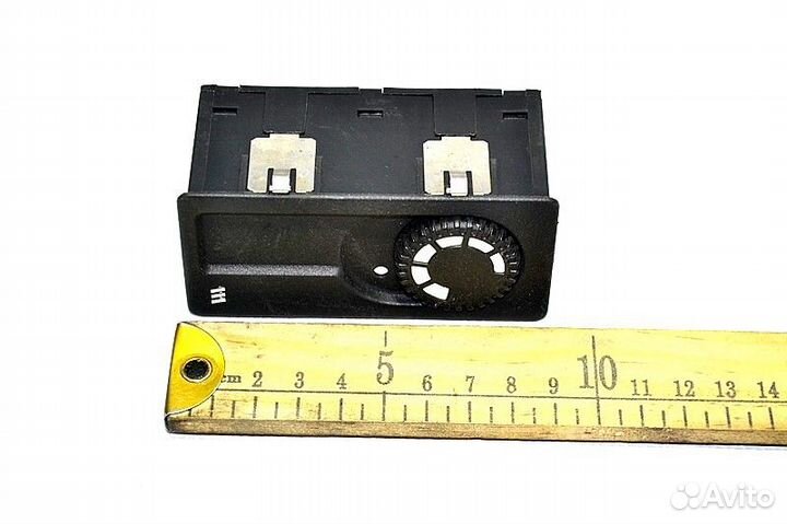 Блок управления сухим отопителем DAF XF105 (01.05)