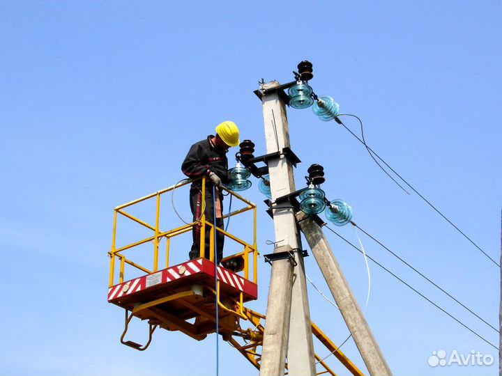 Электромонтаж, асу. Бригада