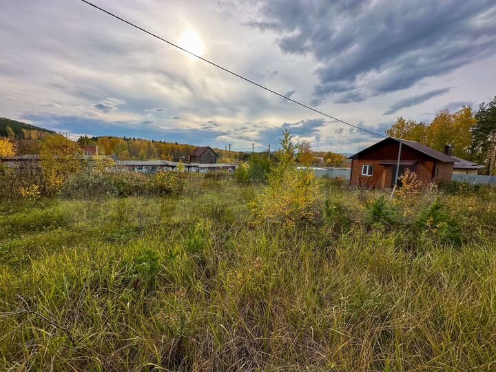 Участок 15,7 сот. (ИЖС)