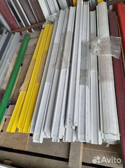 Штакетник 1,5 м