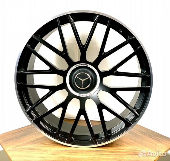 Диски для на Мерседес Mercedes S-Class R20