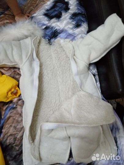 Комбинезон для новорожденных