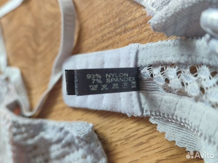 Комплект нижнего белья кружевной 80B