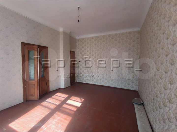 Комната 34,1 м² в 3-к., 1/3 эт.